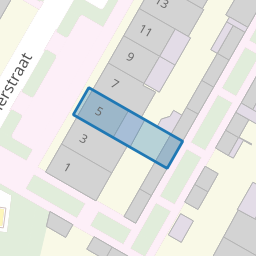 Perceel OST00-F-7509