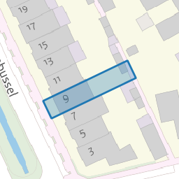 Perceel OST00-F-7825