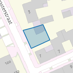 Perceel OST00-F-8052