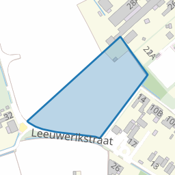 Perceel OST00-F-8284