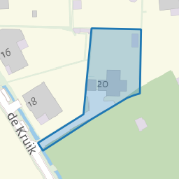 Perceel OST00-F-8285