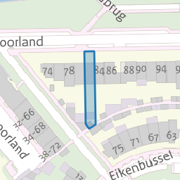 Perceel OST00-F-8316