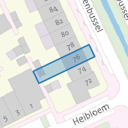 Perceel OST00-F-8452