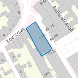 Perceel OST00-F-8825