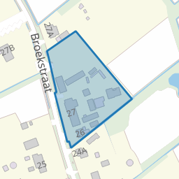 Perceel OST00-H-1011