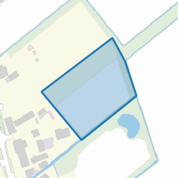 Perceel OST00-H-1014