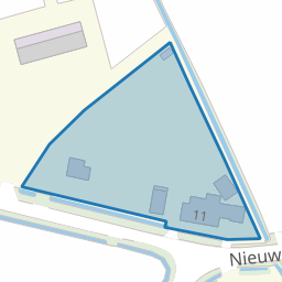 Perceel OST00-H-1017