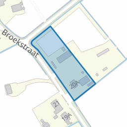 Perceel OST00-H-1021