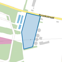 Perceel OST00-H-1109