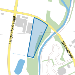 Perceel OST00-H-1122