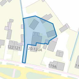 Perceel OST00-H-1174