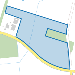 Perceel OST00-H-1196