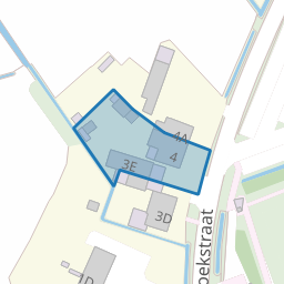 Perceel OST00-H-1245