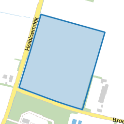 Perceel OST00-H-1300