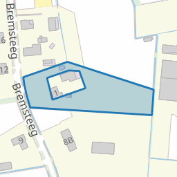 Perceel OST00-H-1348