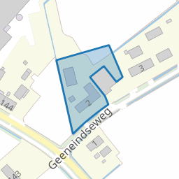 Perceel OST00-H-1392