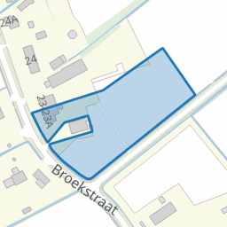 Perceel OST00-H-1408