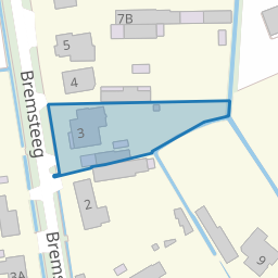 Perceel OST00-H-1410