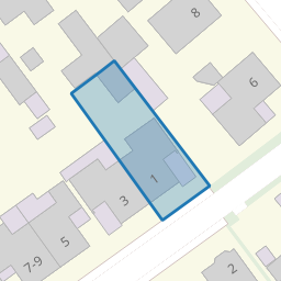 Perceel OST00-K-1033