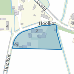 Perceel OST00-K-1116