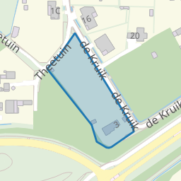 Perceel OST00-K-1155