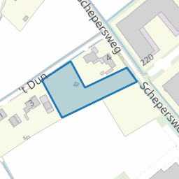 Perceel OST00-K-1190