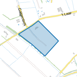 Perceel OST00-K-1305