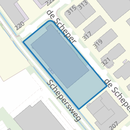 Perceel OST00-K-1334