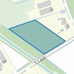 Perceel OST00-K-1398