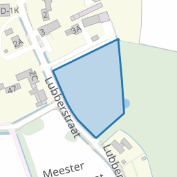 Perceel OST00-K-1485