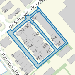 Perceel OST00-K-1518