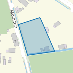 Perceel OST00-K-1538