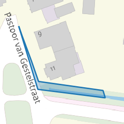 Perceel OST00-K-1672