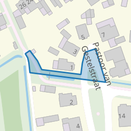 Perceel OST00-K-1686