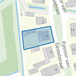 Perceel OST00-K-1688