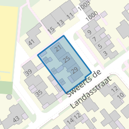 Perceel OST00-K-1703