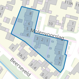 Perceel OST00-K-1707