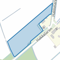 Perceel OST00-K-1718