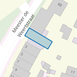 Perceel OST00-K-1835