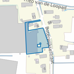 Perceel OST00-K-1844