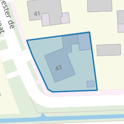 Perceel OST00-K-1848