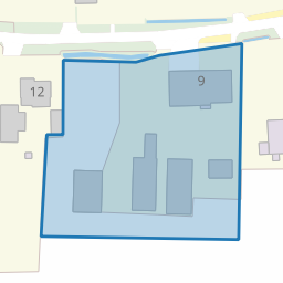 Perceel OST00-K-1875