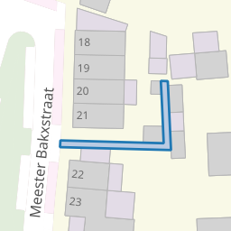 Perceel OST00-K-1932