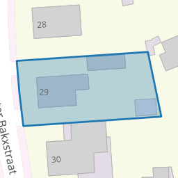 Perceel OST00-K-1960