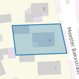 Perceel OST00-K-1963