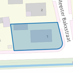 Perceel OST00-K-1964