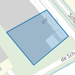 Perceel OST00-K-1995