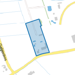 Perceel OST00-K-2128