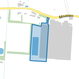 Perceel OST00-K-2255