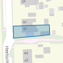 Perceel OTB00-A-1008